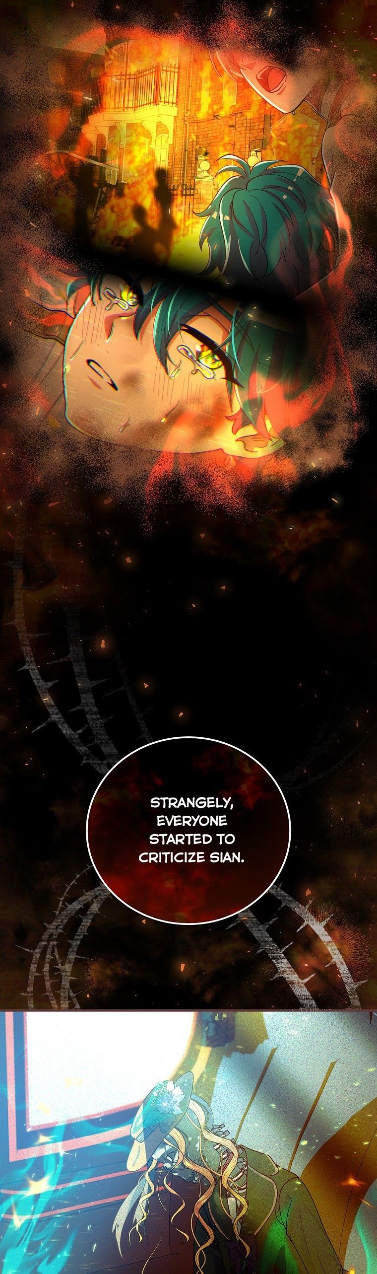 Ice Flower Knight Chapter 34 - Page 7