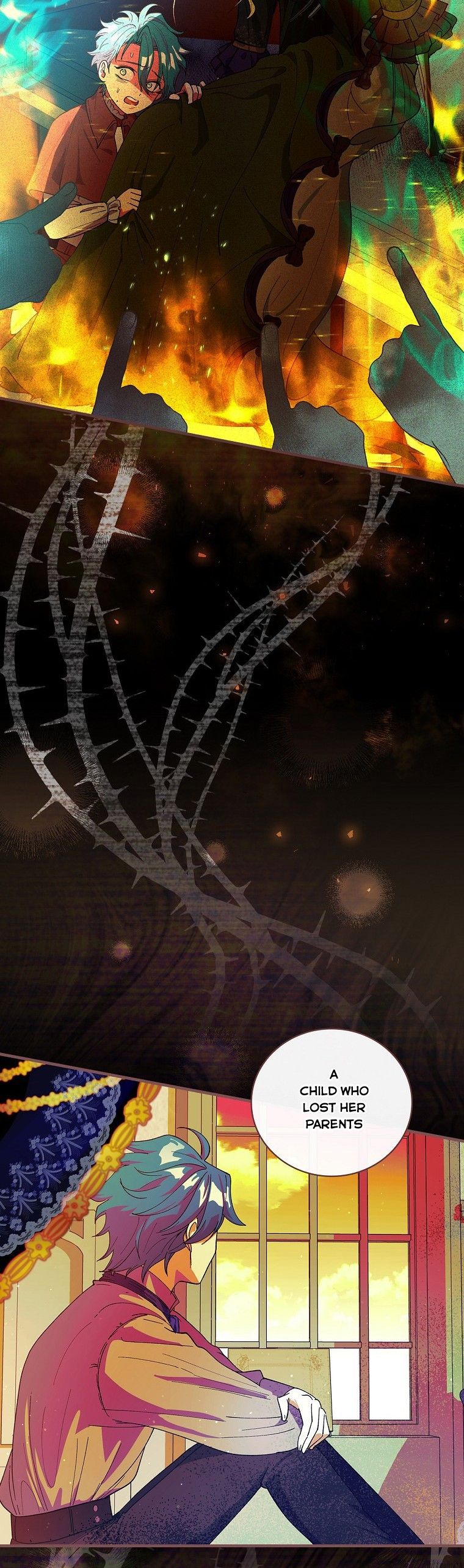 Ice Flower Knight Chapter 34 - Page 8