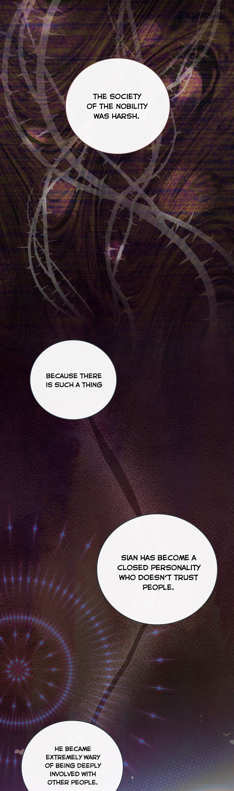 Ice Flower Knight Chapter 34 - Page 9