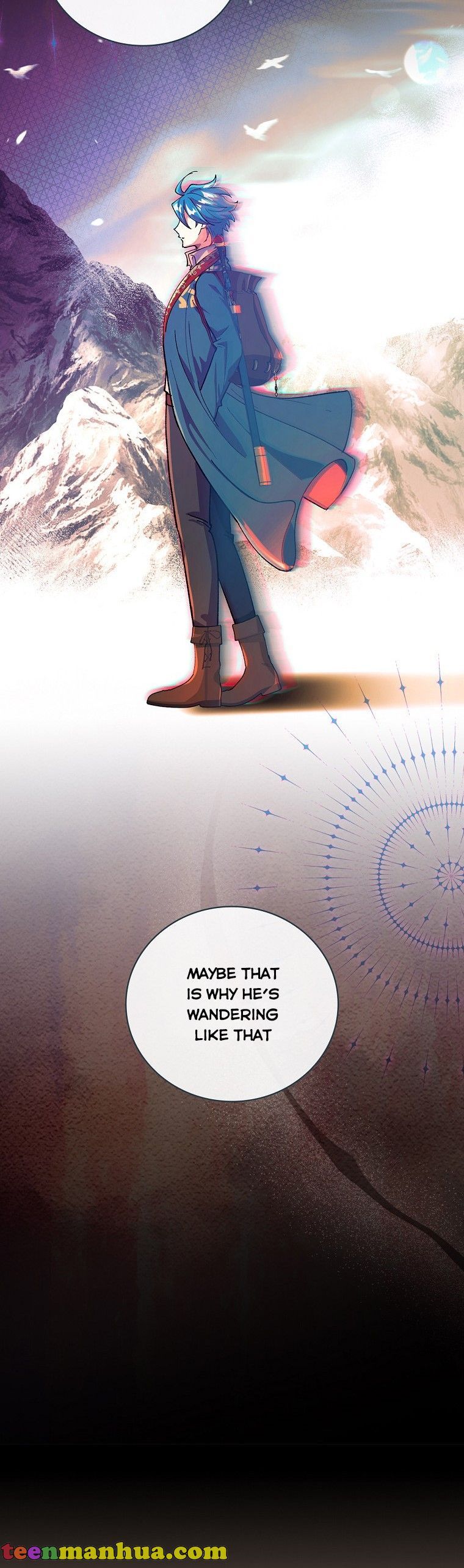 Ice Flower Knight Chapter 34 - Page 10