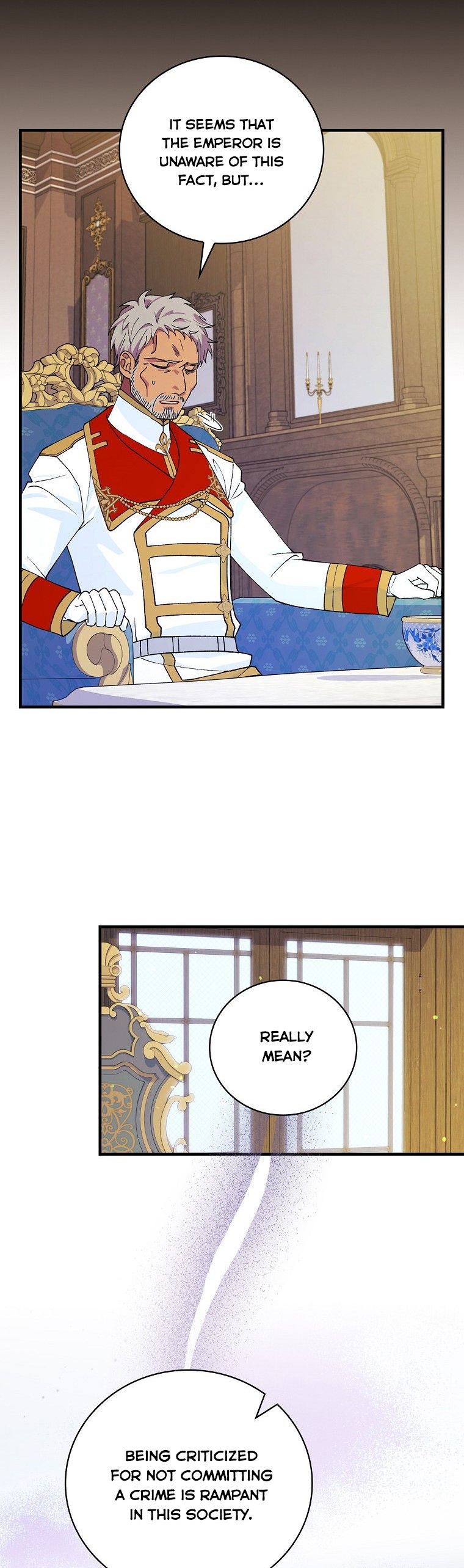 Ice Flower Knight Chapter 34 - Page 11