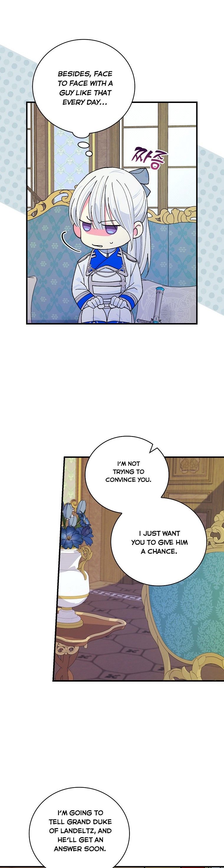 Ice Flower Knight Chapter 34 - Page 15