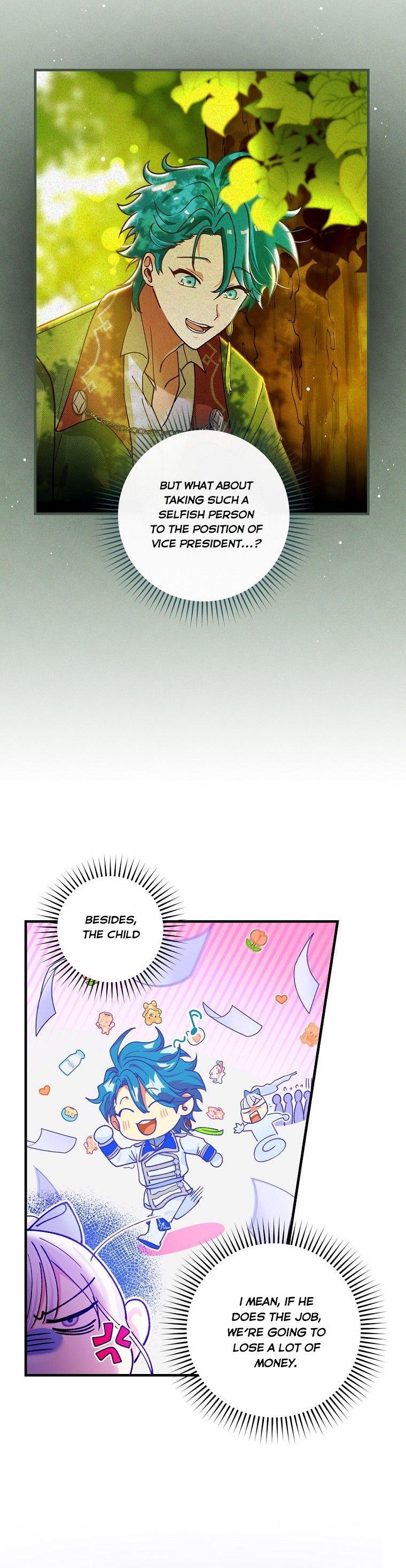 Ice Flower Knight Chapter 34 - Page 18