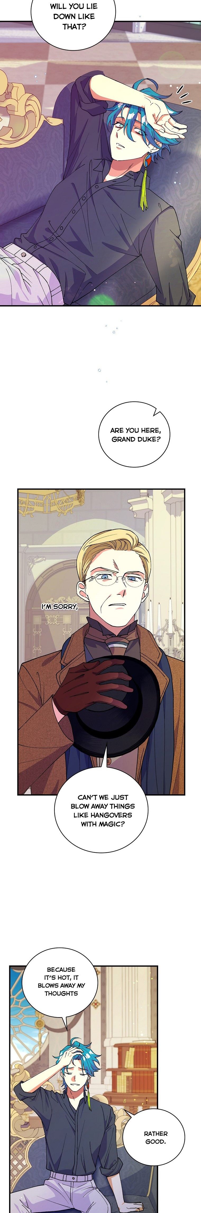 Ice Flower Knight Chapter 34 - Page 20