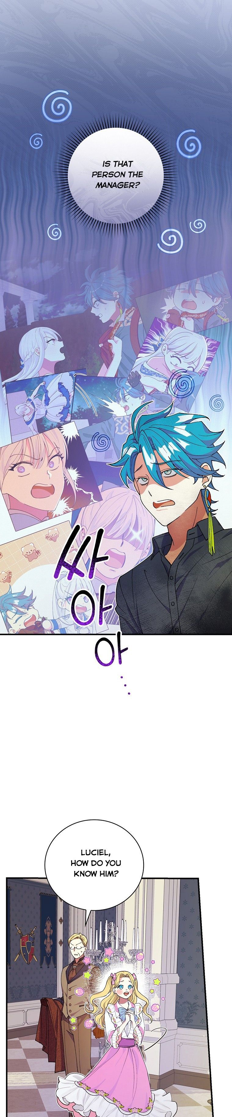 Ice Flower Knight Chapter 34 - Page 25