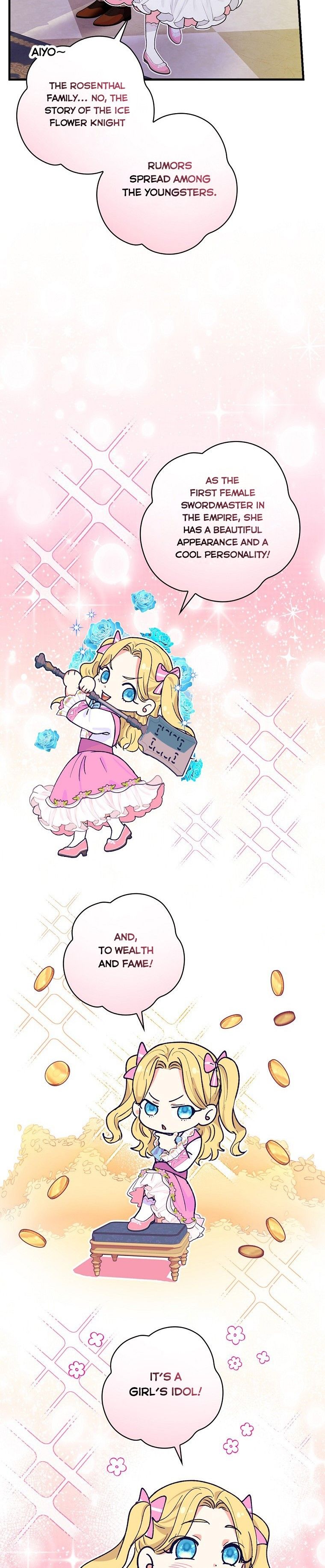 Ice Flower Knight Chapter 34 - Page 26