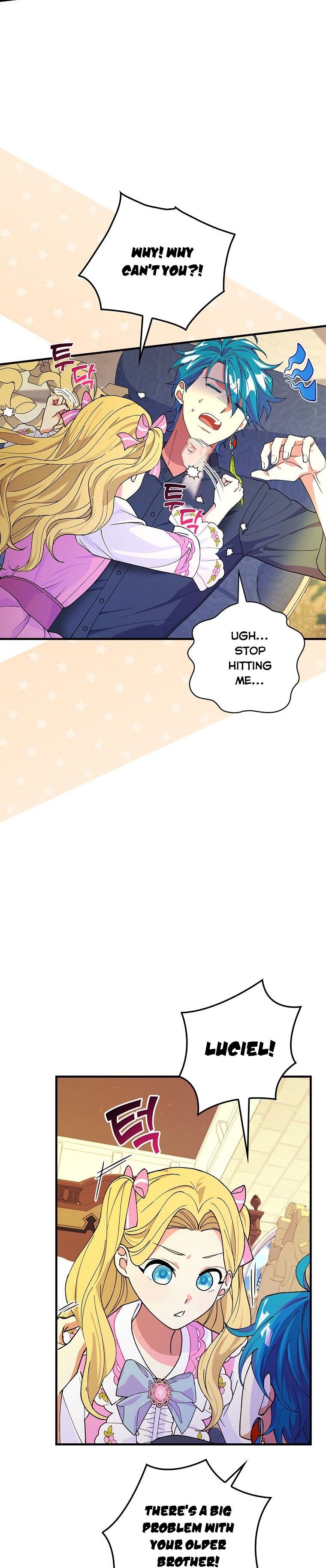 Ice Flower Knight Chapter 34 - Page 28