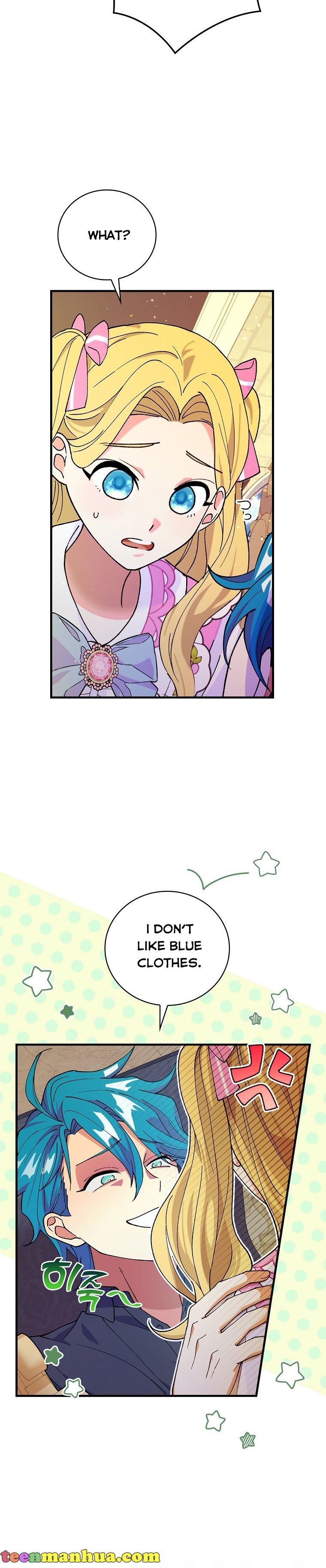 Ice Flower Knight Chapter 34 - Page 29