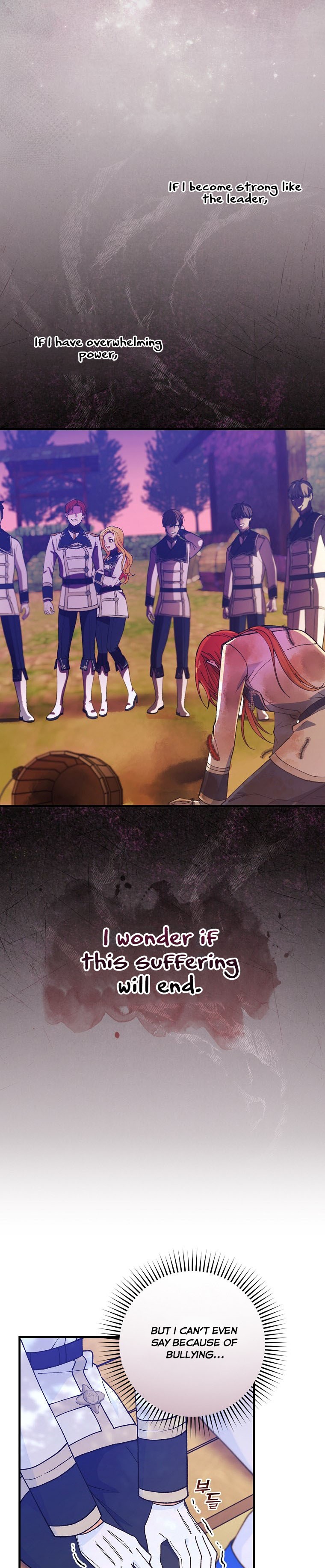 Ice Flower Knight Chapter 35 - Page 4