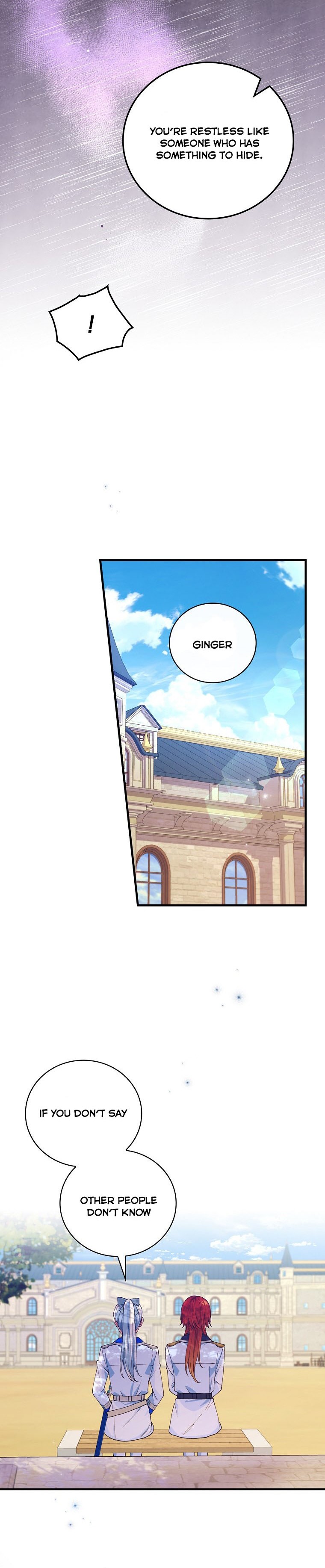 Ice Flower Knight Chapter 35 - Page 6