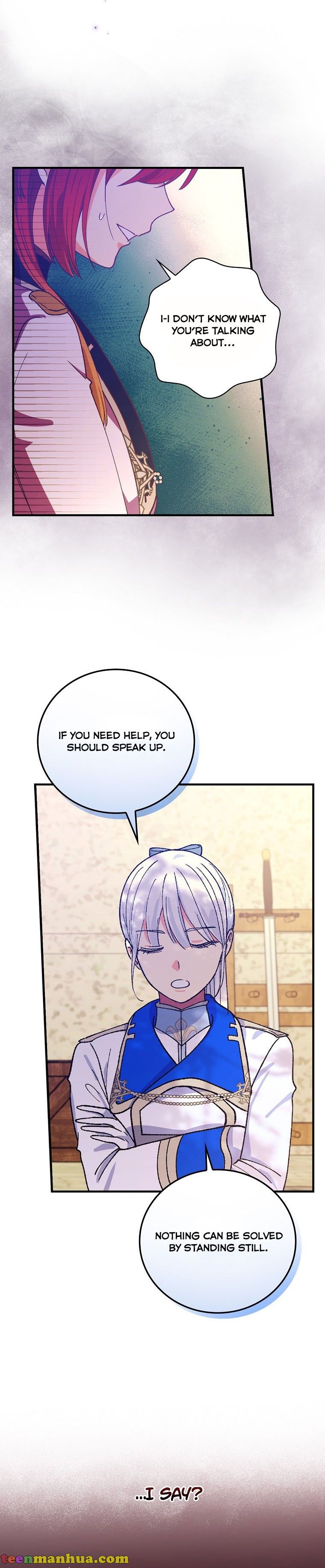 Ice Flower Knight Chapter 35 - Page 7