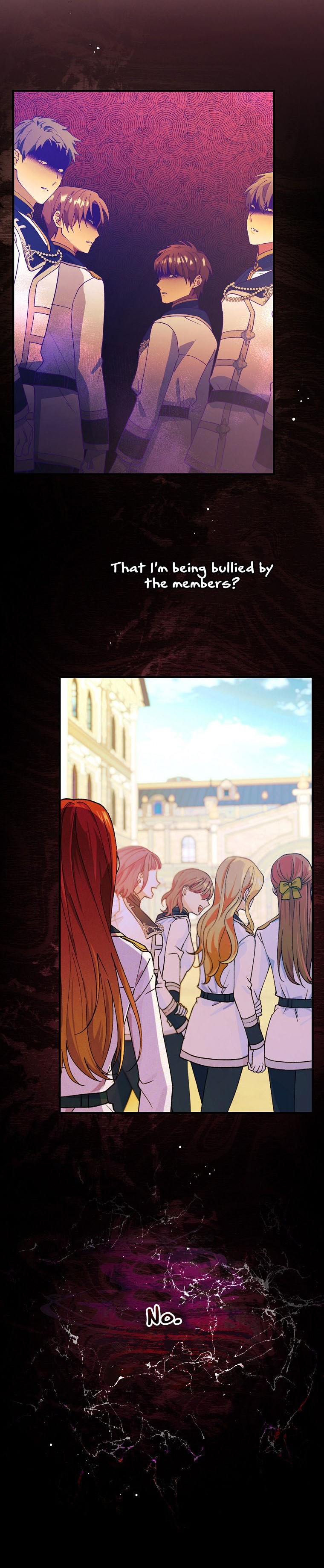 Ice Flower Knight Chapter 35 - Page 8