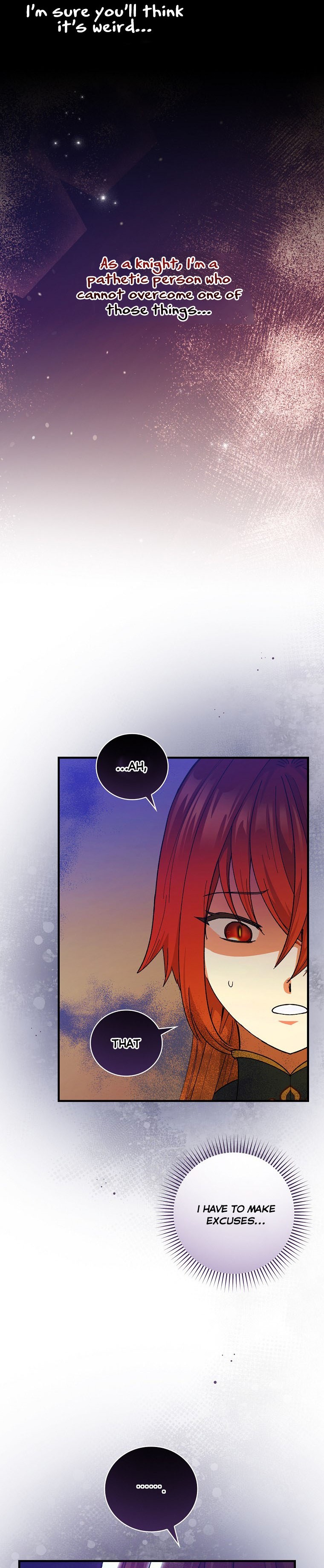 Ice Flower Knight Chapter 35 - Page 9