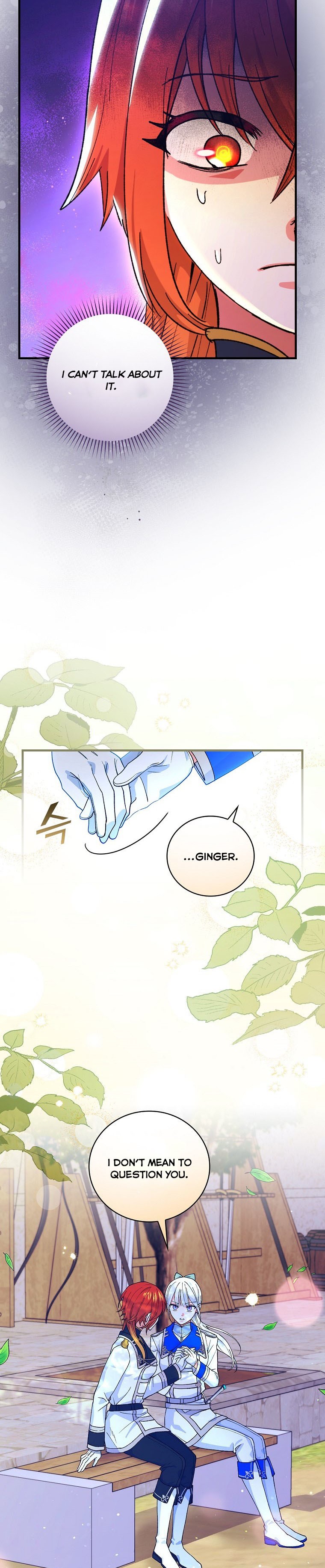 Ice Flower Knight Chapter 35 - Page 10