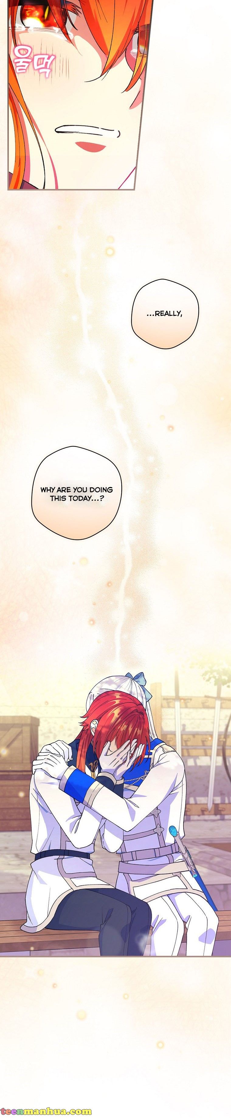 Ice Flower Knight Chapter 35 - Page 12