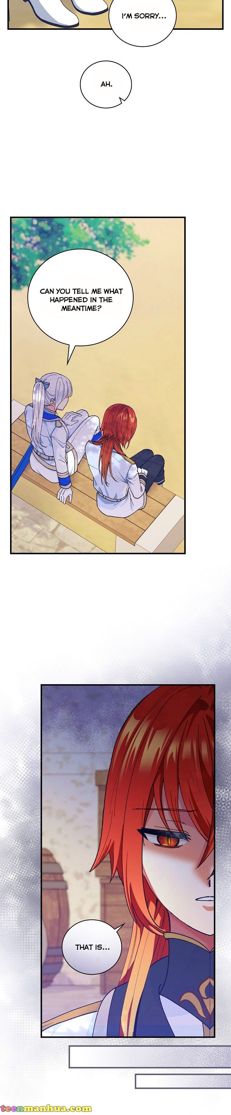 Ice Flower Knight Chapter 35 - Page 15