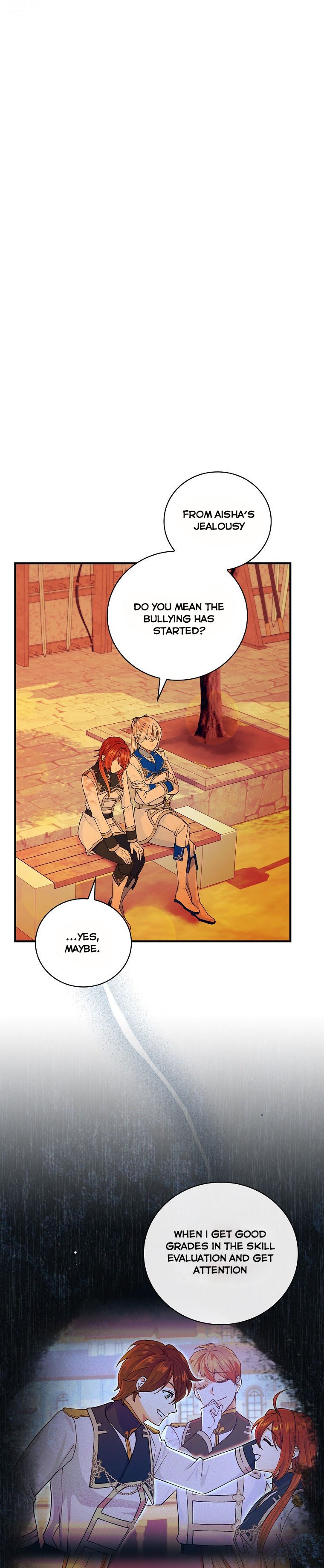 Ice Flower Knight Chapter 35 - Page 16