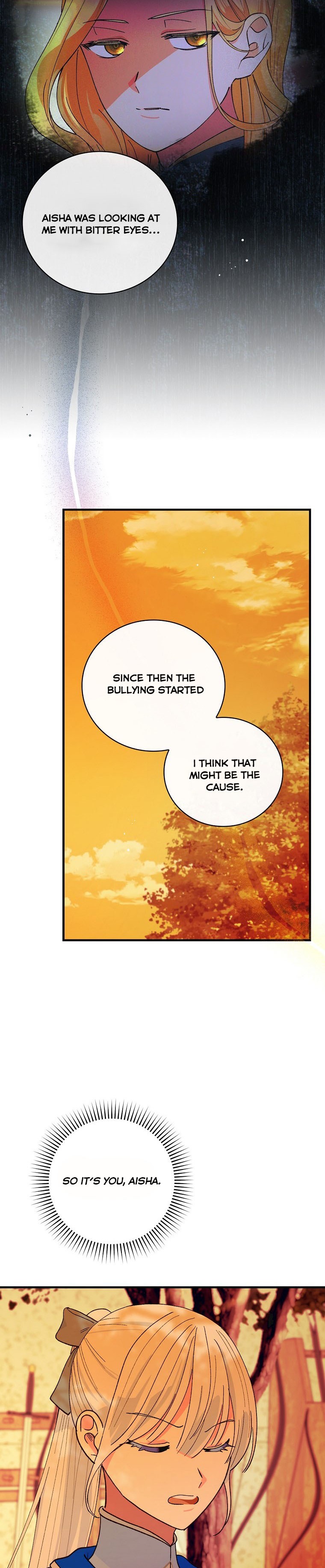 Ice Flower Knight Chapter 35 - Page 17