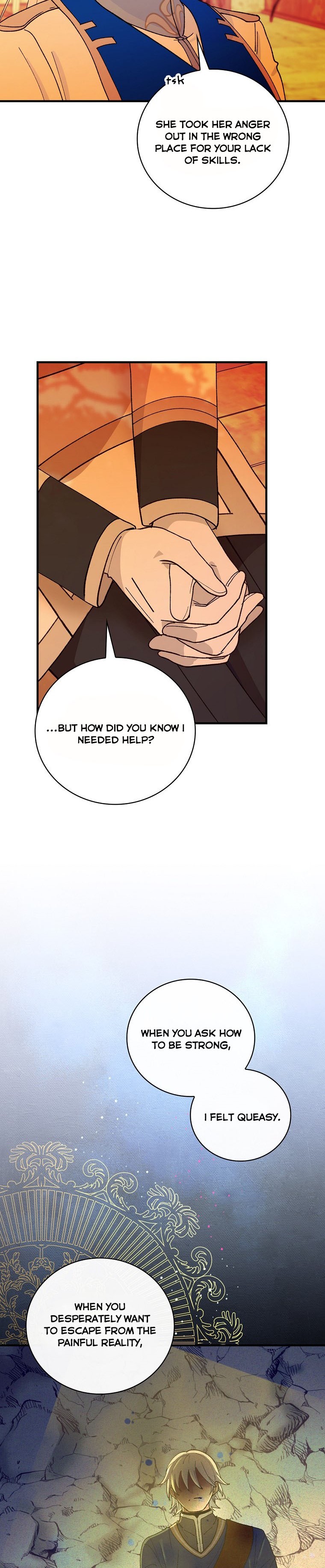 Ice Flower Knight Chapter 35 - Page 18