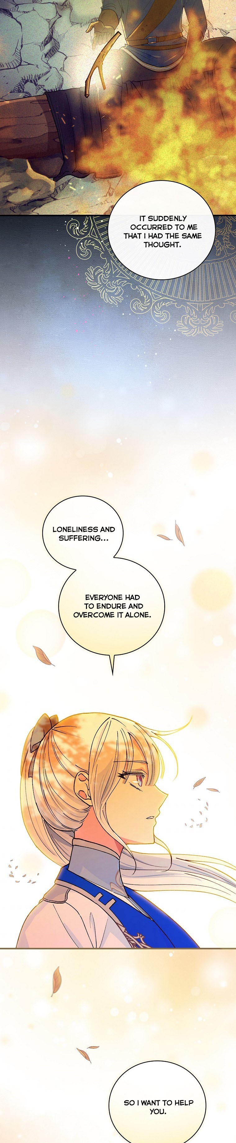 Ice Flower Knight Chapter 35 - Page 19