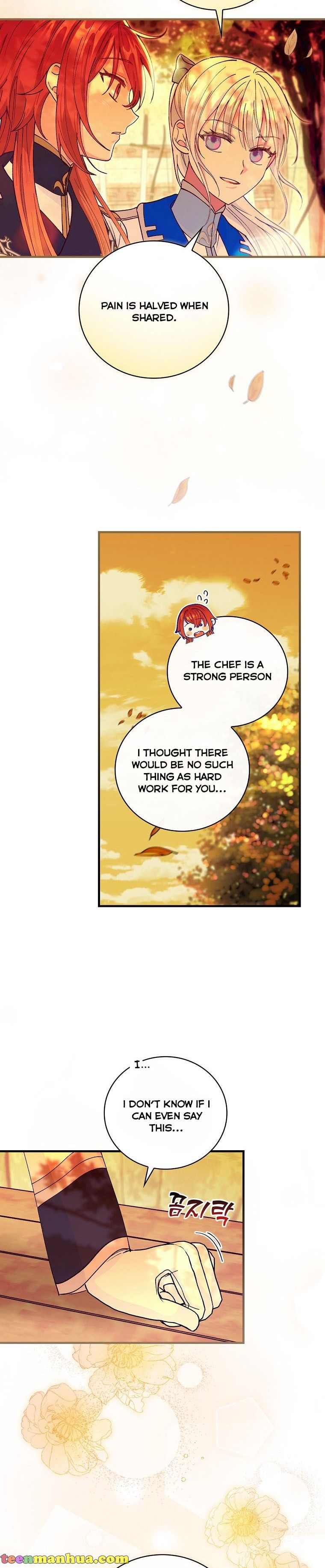 Ice Flower Knight Chapter 35 - Page 20