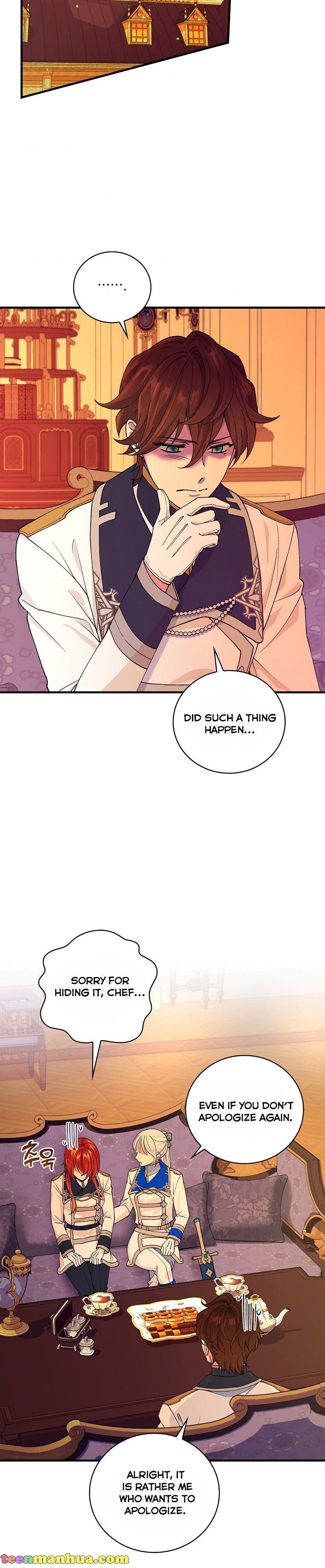 Ice Flower Knight Chapter 35 - Page 23