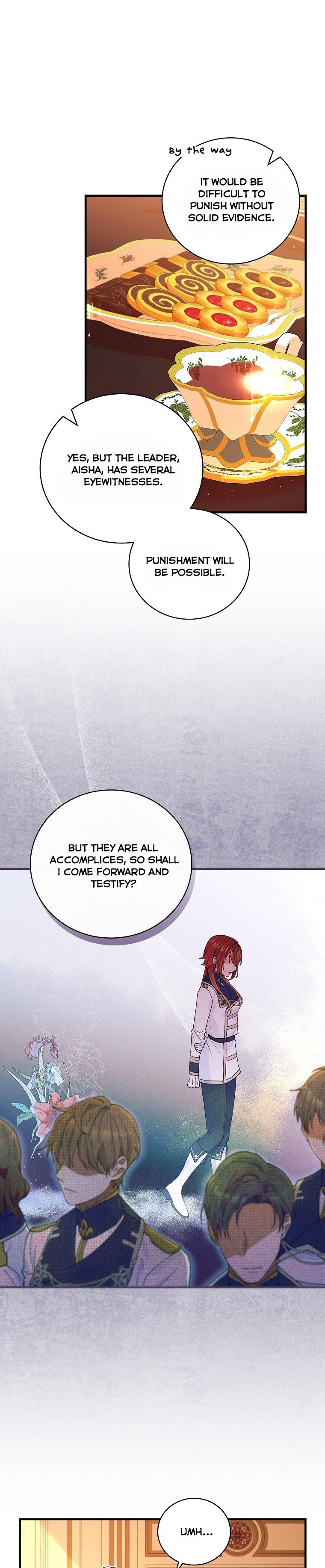 Ice Flower Knight Chapter 35 - Page 24