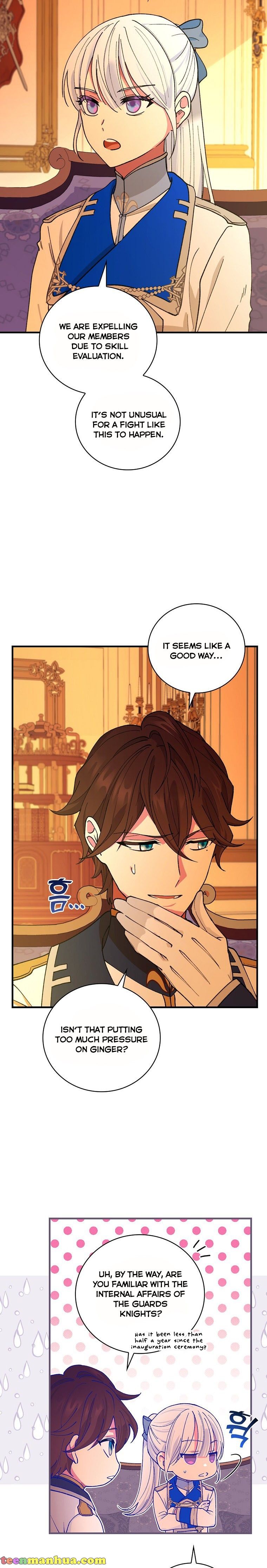 Ice Flower Knight Chapter 35 - Page 26