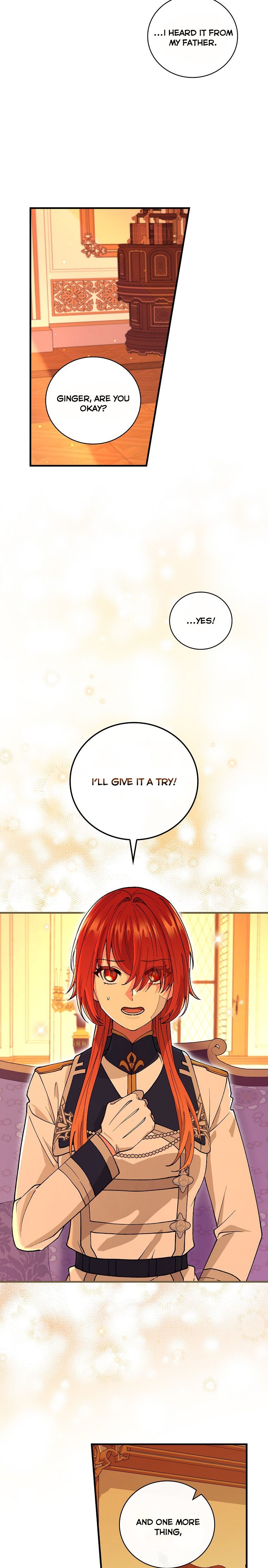 Ice Flower Knight Chapter 35 - Page 27