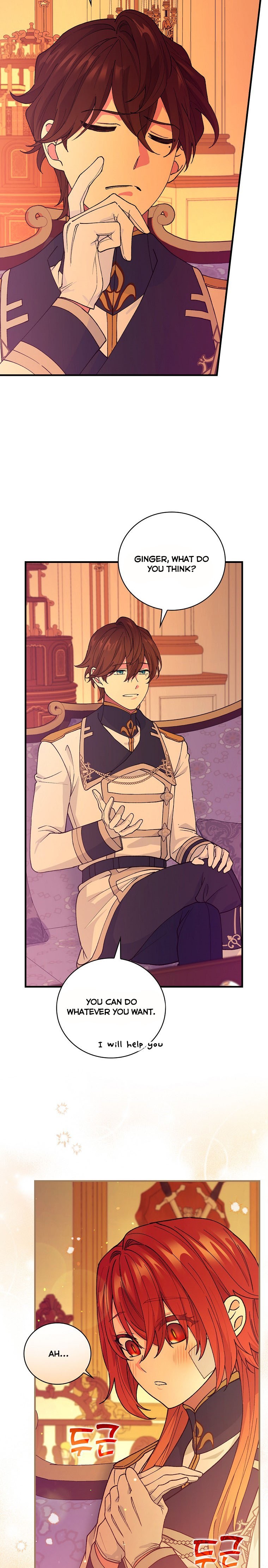 Ice Flower Knight Chapter 35 - Page 29