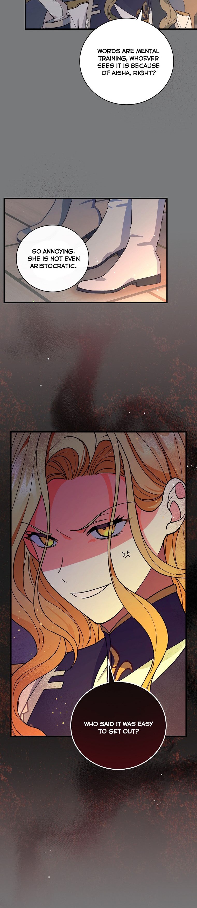 Ice Flower Knight Chapter 36 - Page 5