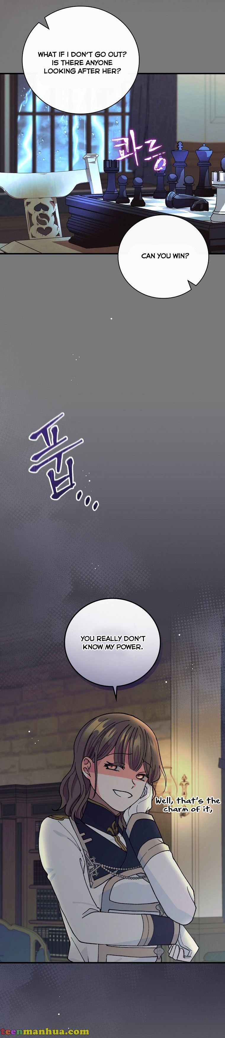 Ice Flower Knight Chapter 36 - Page 6