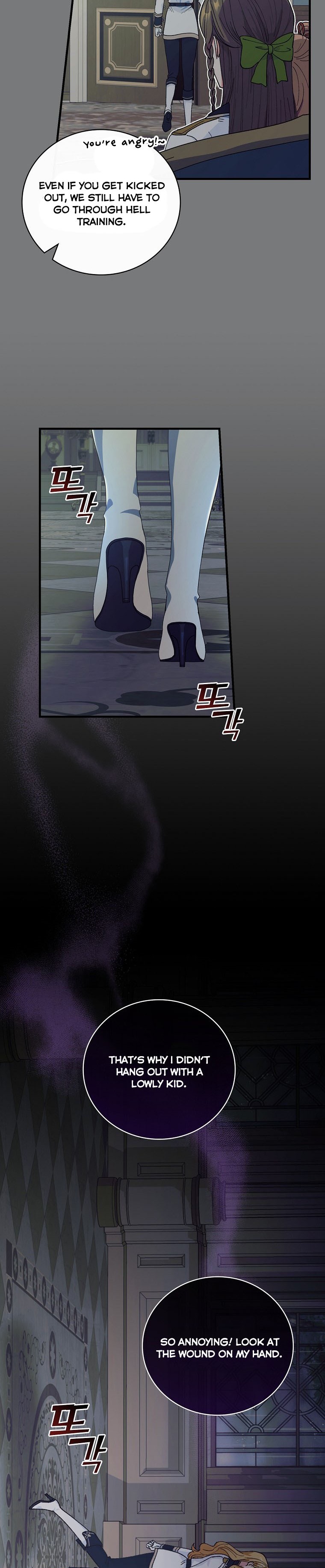 Ice Flower Knight Chapter 36 - Page 8