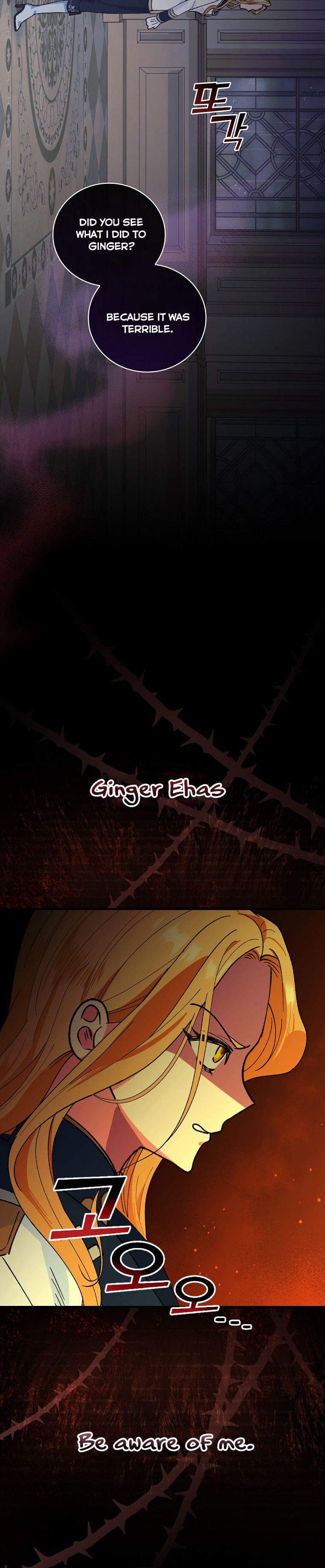 Ice Flower Knight Chapter 36 - Page 9