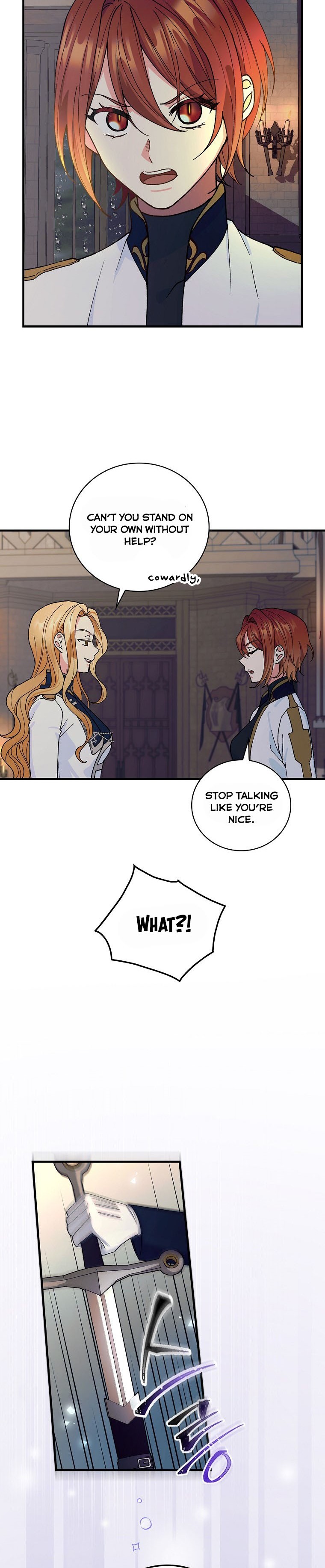 Ice Flower Knight Chapter 36 - Page 12