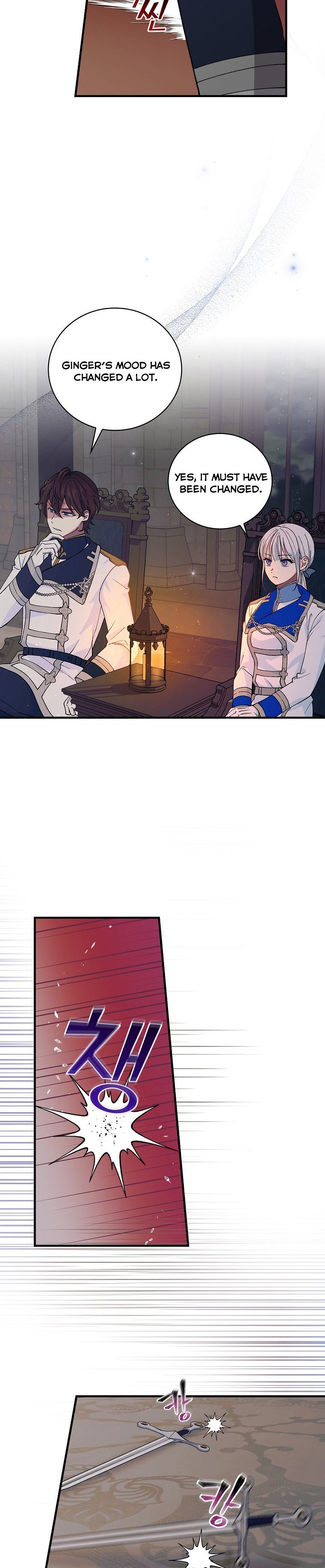 Ice Flower Knight Chapter 36 - Page 18