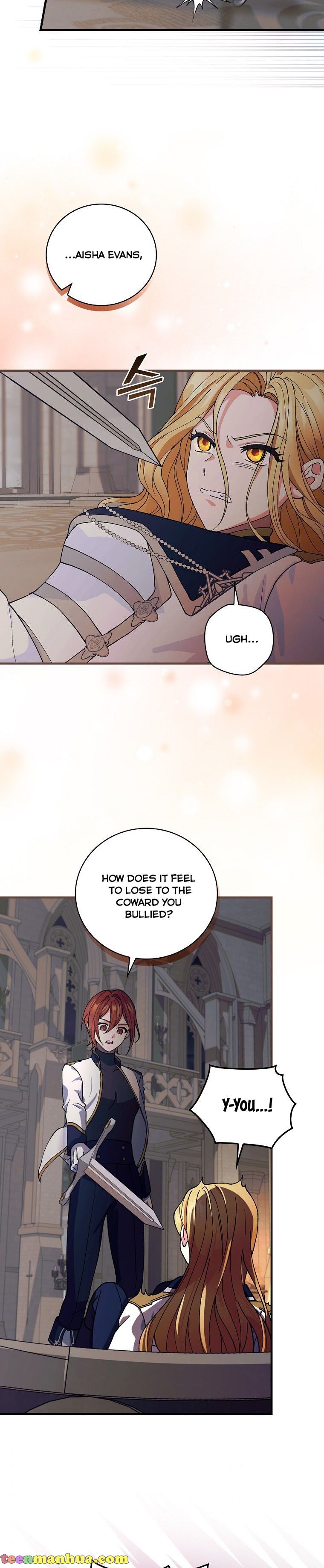 Ice Flower Knight Chapter 36 - Page 19