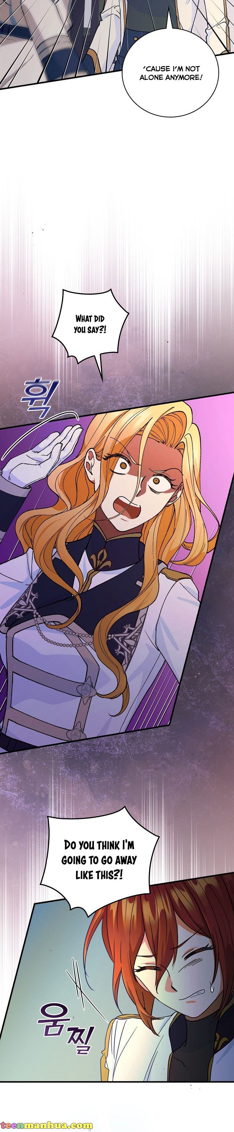 Ice Flower Knight Chapter 36 - Page 21