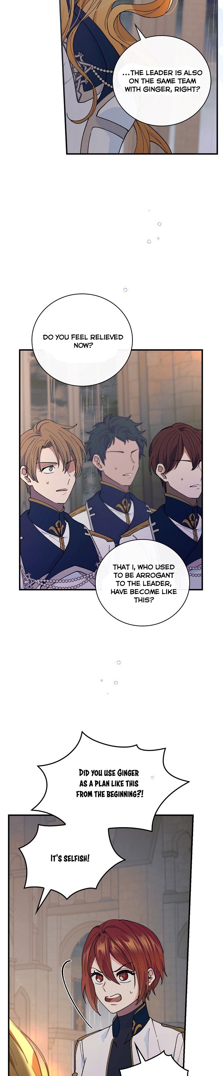 Ice Flower Knight Chapter 36 - Page 23