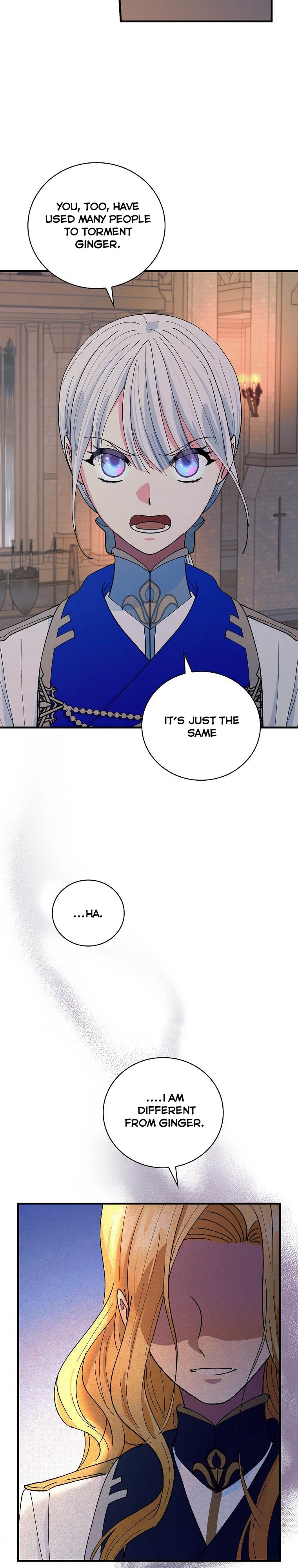 Ice Flower Knight Chapter 36 - Page 25