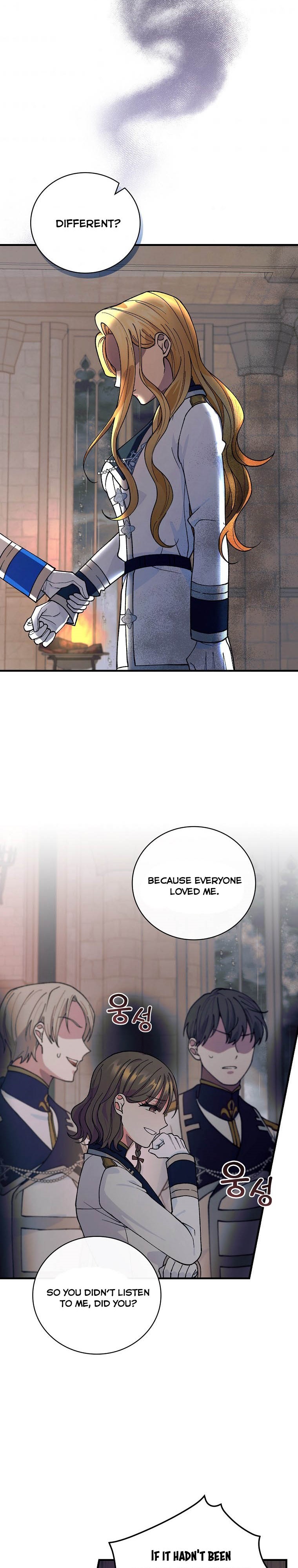 Ice Flower Knight Chapter 36 - Page 26