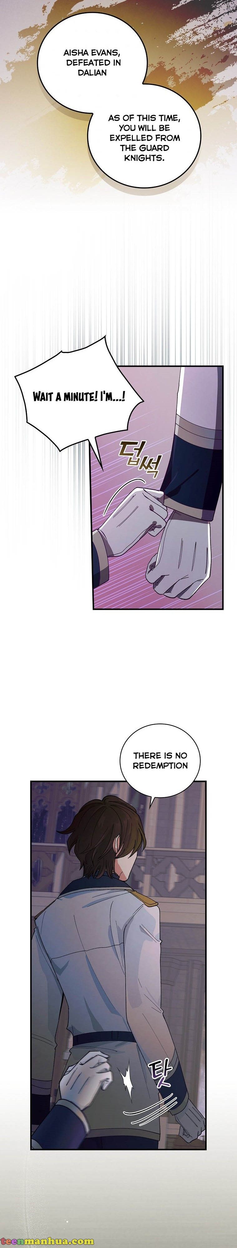 Ice Flower Knight Chapter 36 - Page 29