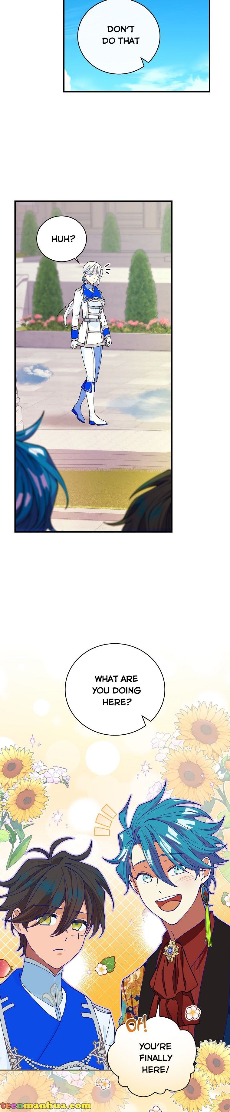 Ice Flower Knight Chapter 37 - Page 4