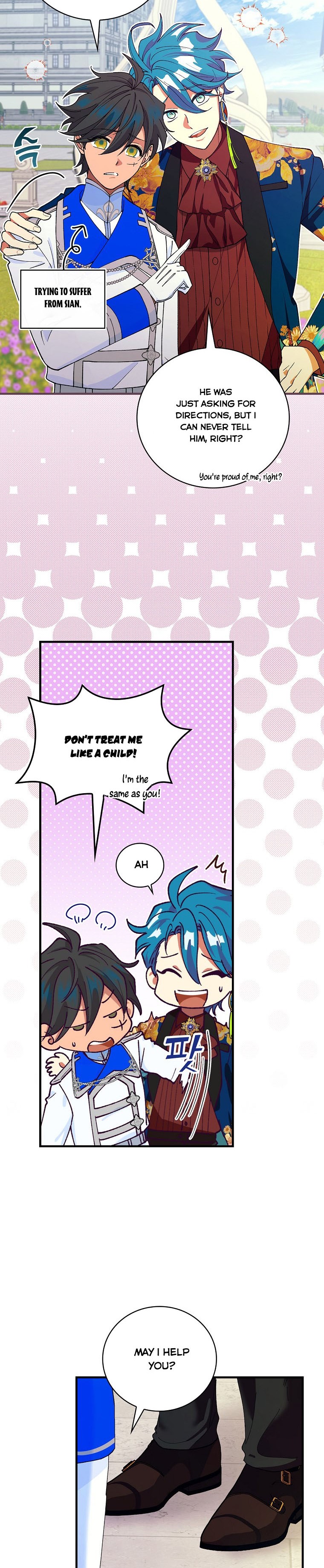 Ice Flower Knight Chapter 37 - Page 6