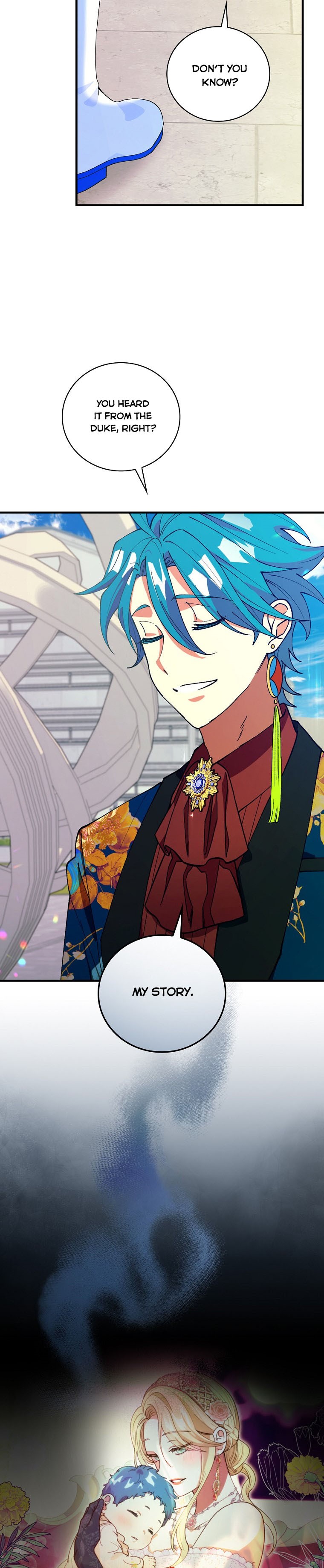 Ice Flower Knight Chapter 37 - Page 7