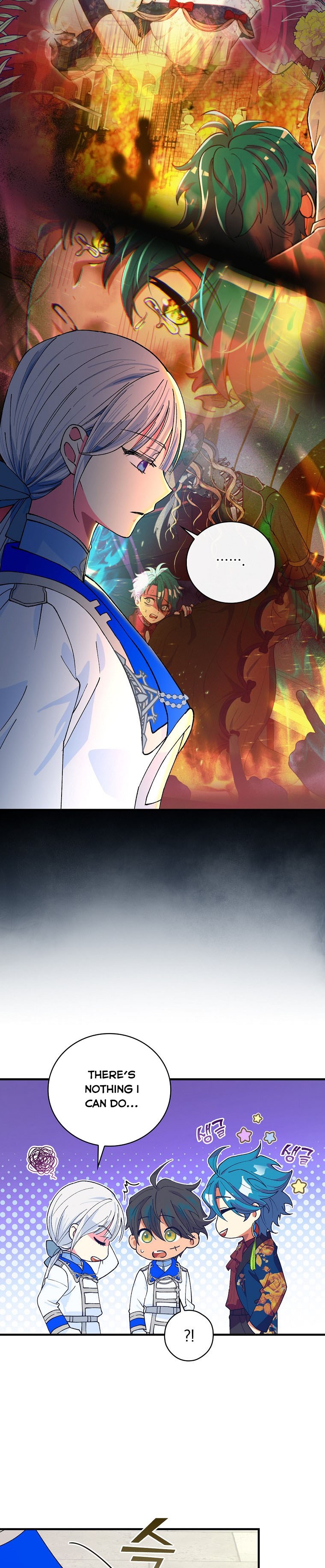 Ice Flower Knight Chapter 37 - Page 8