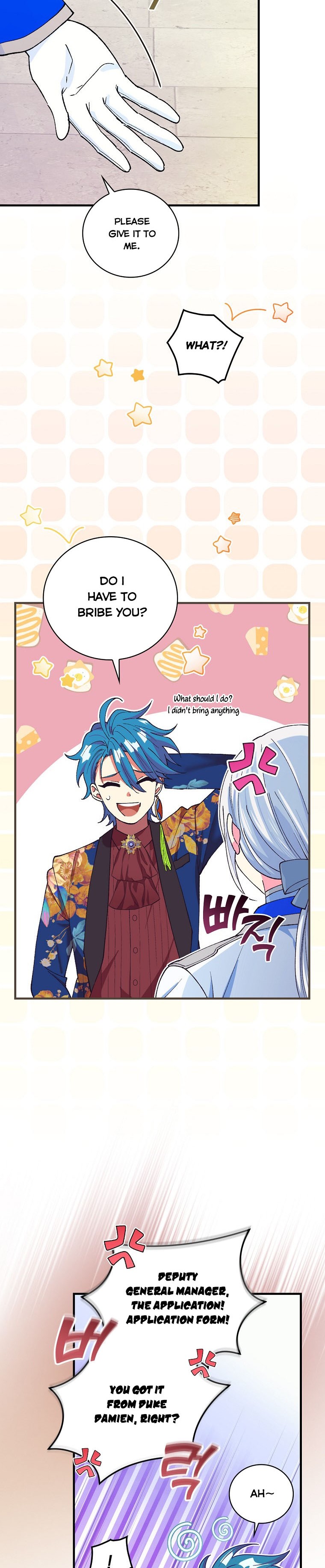 Ice Flower Knight Chapter 37 - Page 9