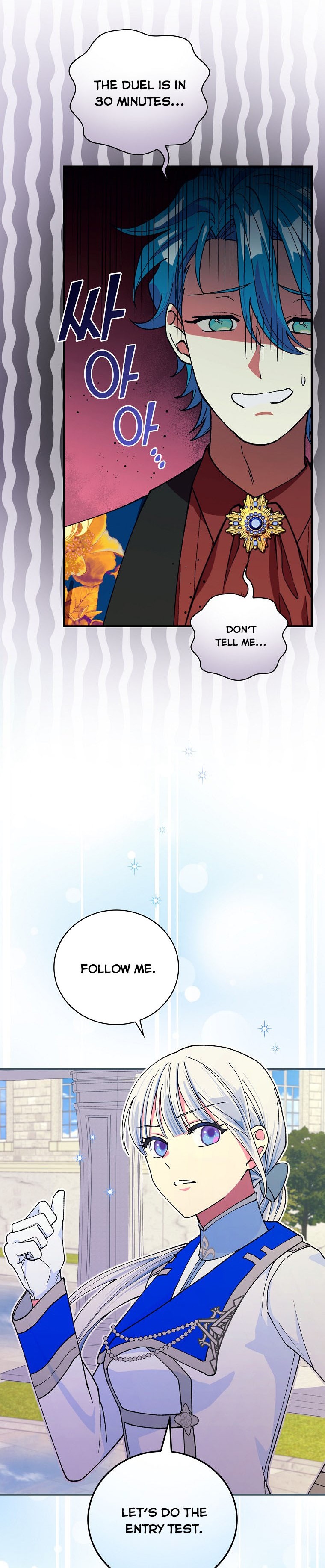 Ice Flower Knight Chapter 37 - Page 12