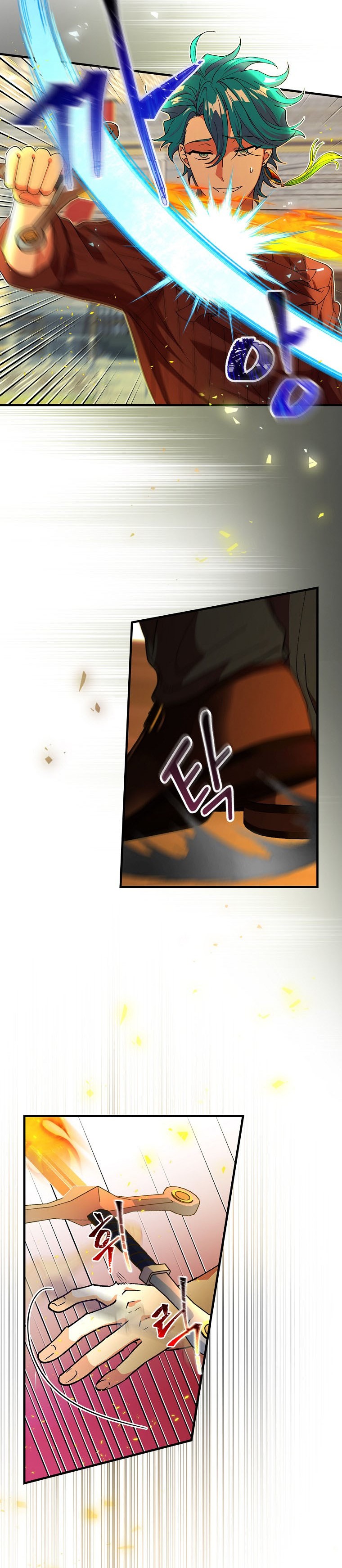 Ice Flower Knight Chapter 37 - Page 21