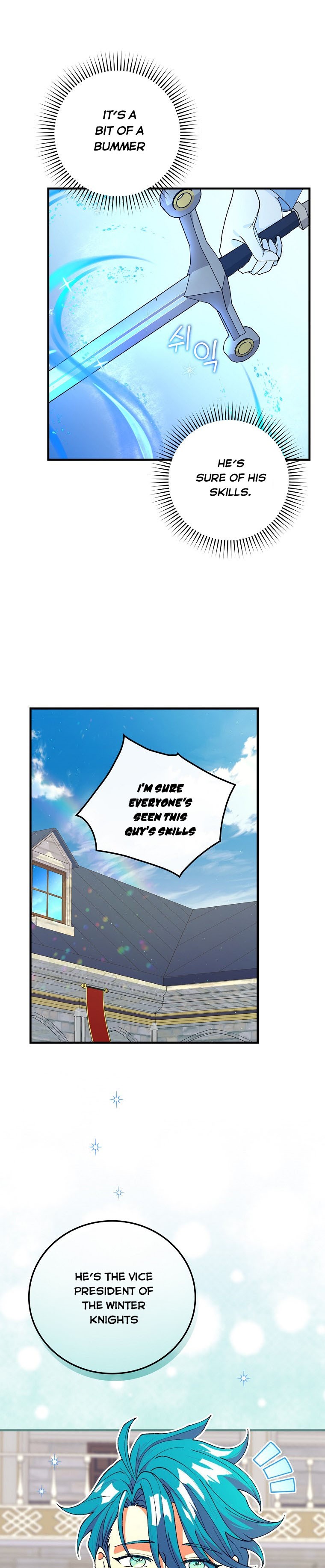 Ice Flower Knight Chapter 37 - Page 25